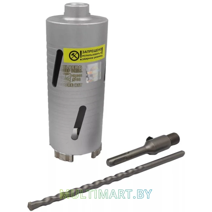 Коронка Hilberg HD368